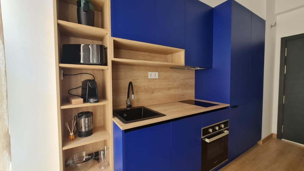 Apartment Expoholidays - Plaza Vieja Con Parking Gratis Almería
