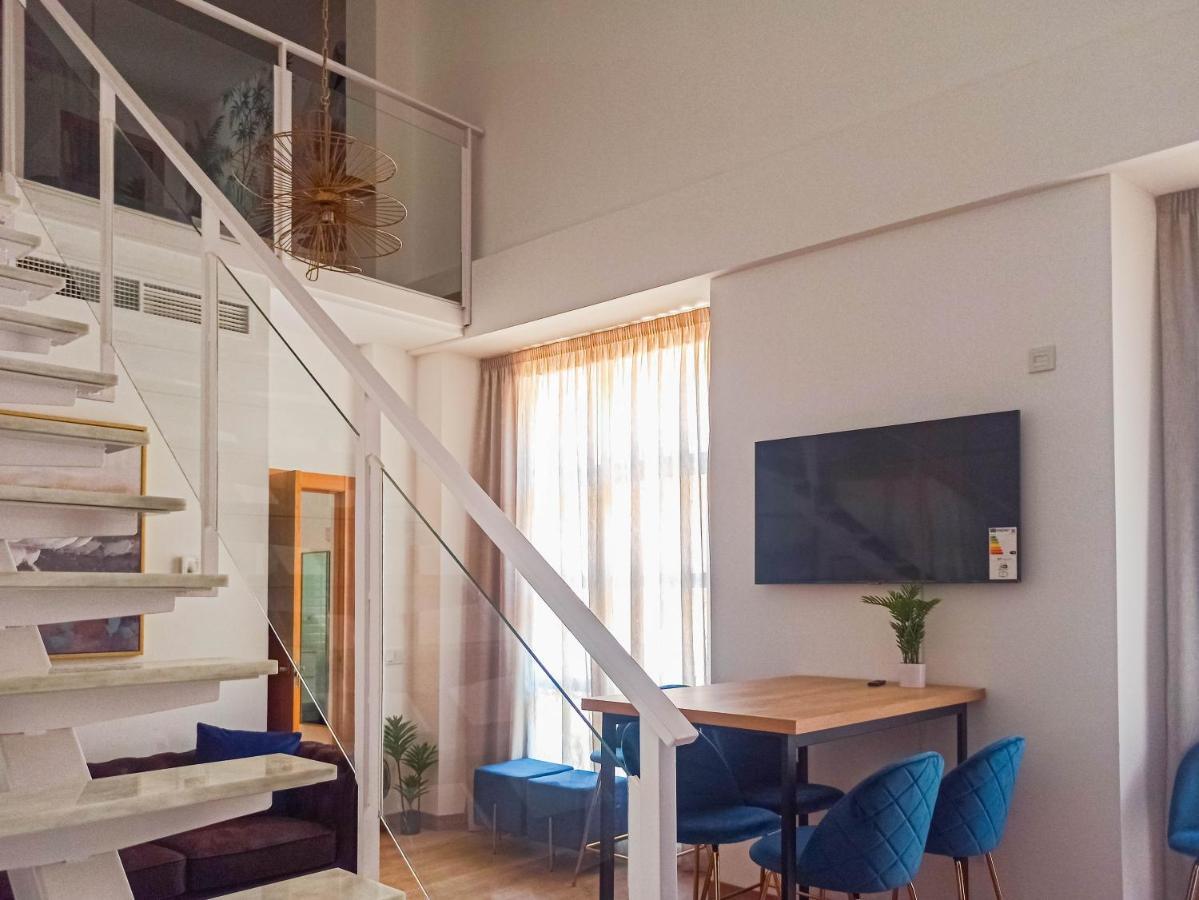 Apartament Expoholidays - Plaza Vieja Con Parking Gratis Almeria