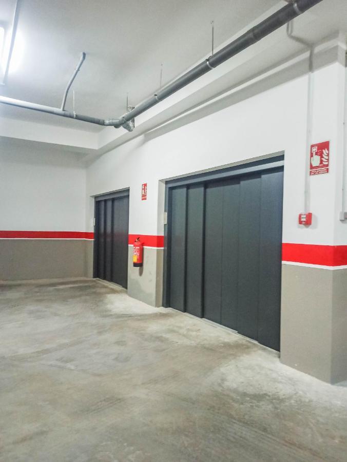 Apartament Expoholidays - Plaza Vieja Con Parking Gratis