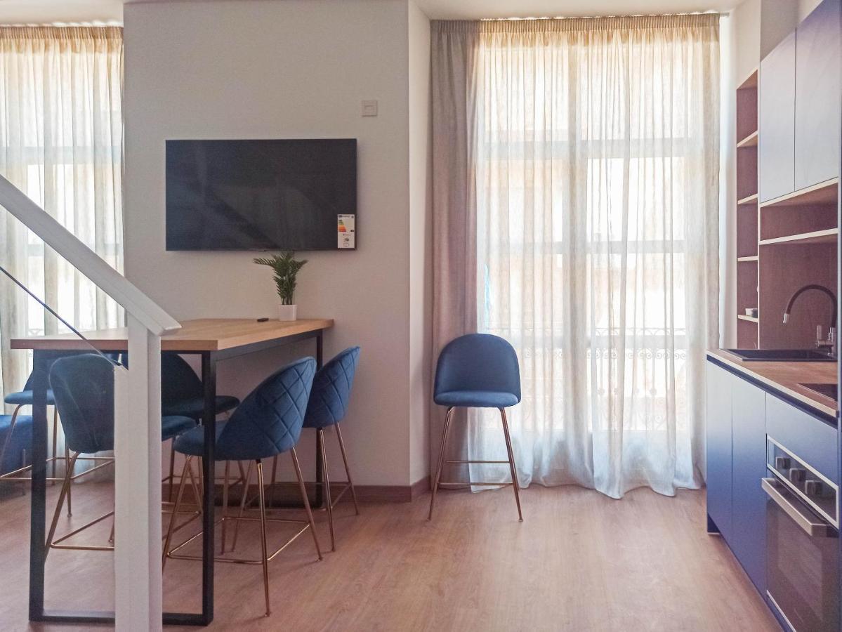 Expoholidays - Plaza Vieja Con Parking Gratis Apartament *