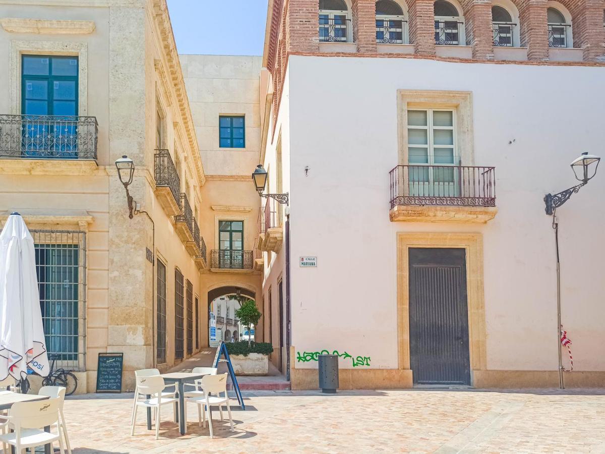 Expoholidays - Plaza Vieja Con Parking Gratis Apartment Almería